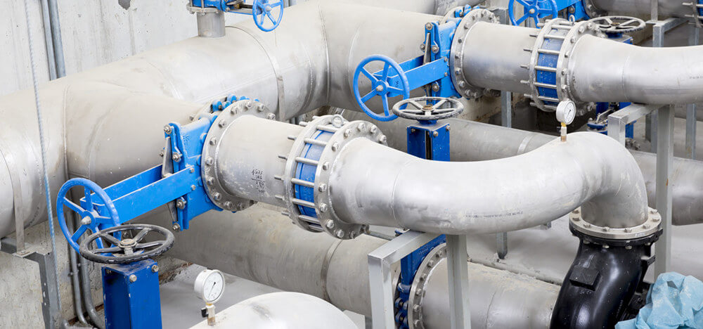 water treatment system