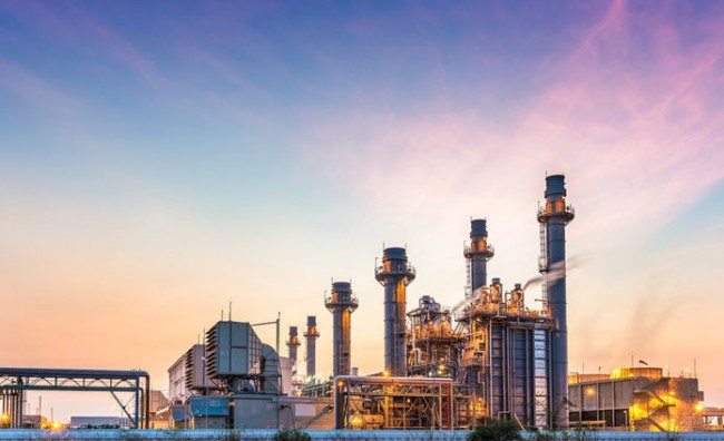 power generation plant