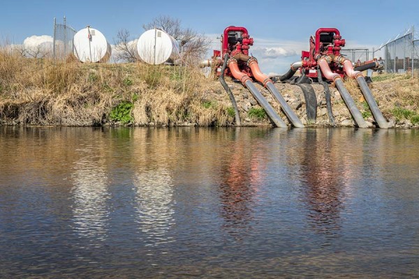 powerful water pumps