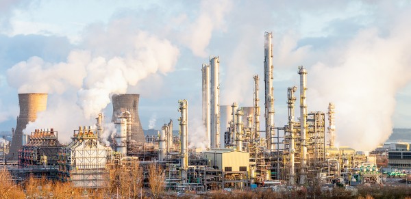 process cooling water