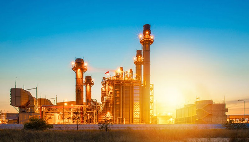 oil refining process