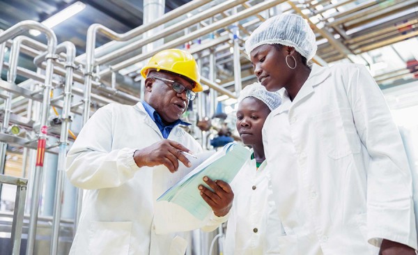 Benefits of Water Treatment in Food & Beverage