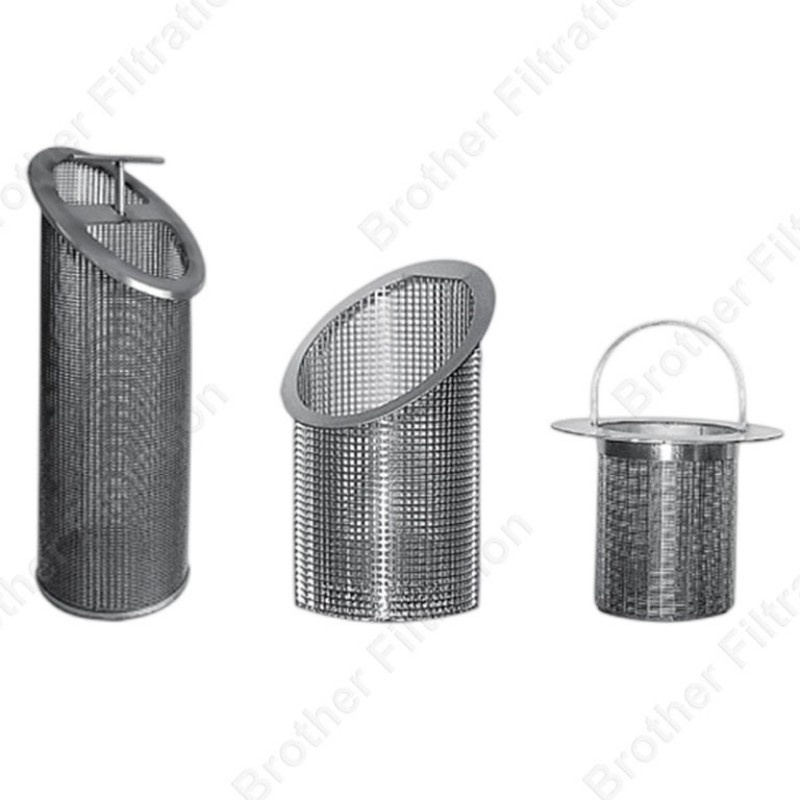 strainer basket