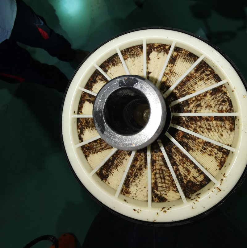 substandard filter elements