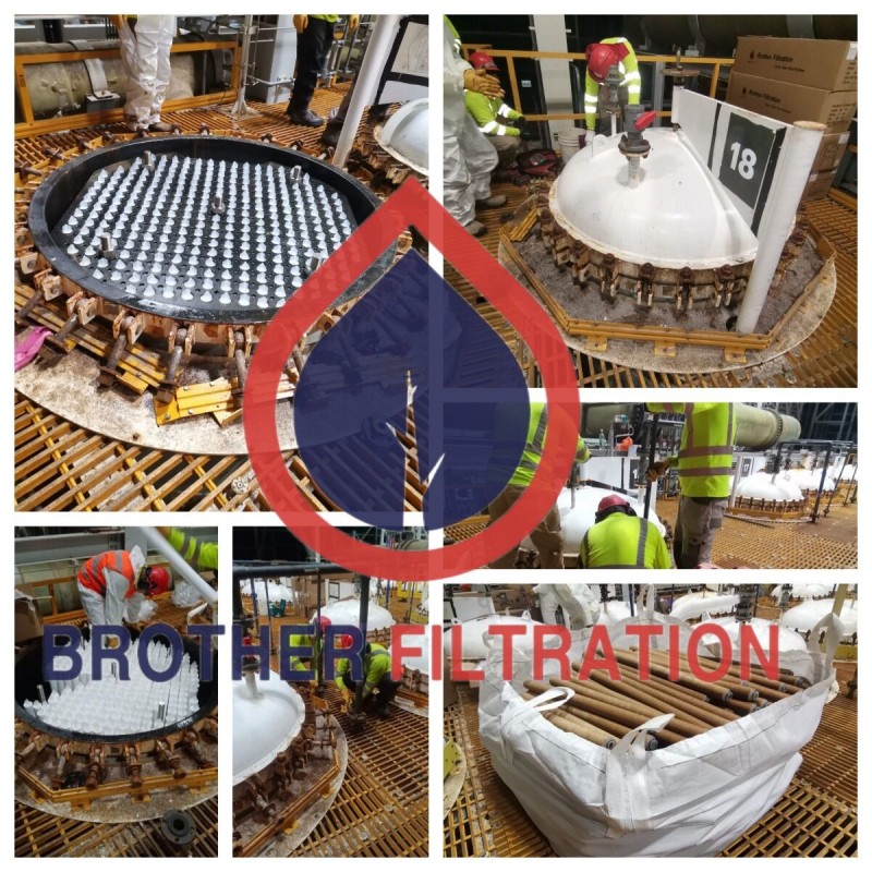 Mining Plant Desalination