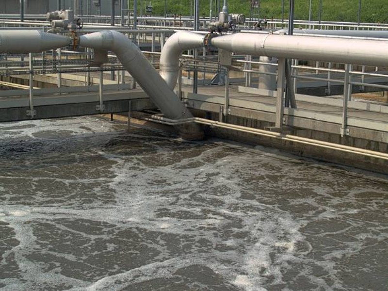 Secondary wastewater treatment