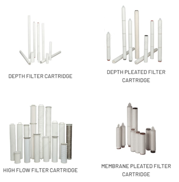 Cartridge Filters