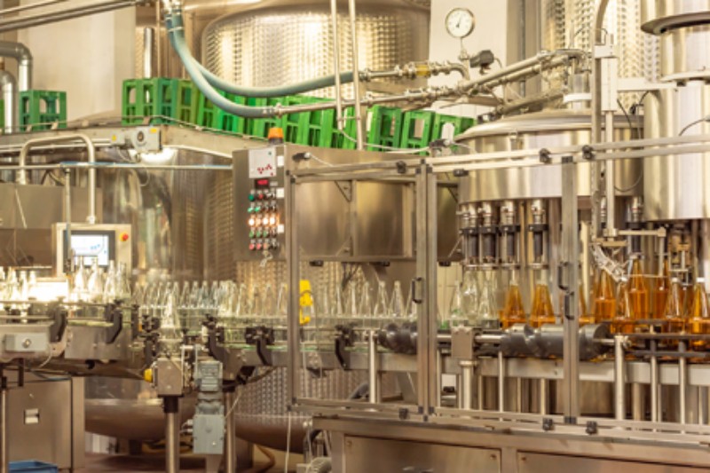 Importance of Industrial Water Filtration