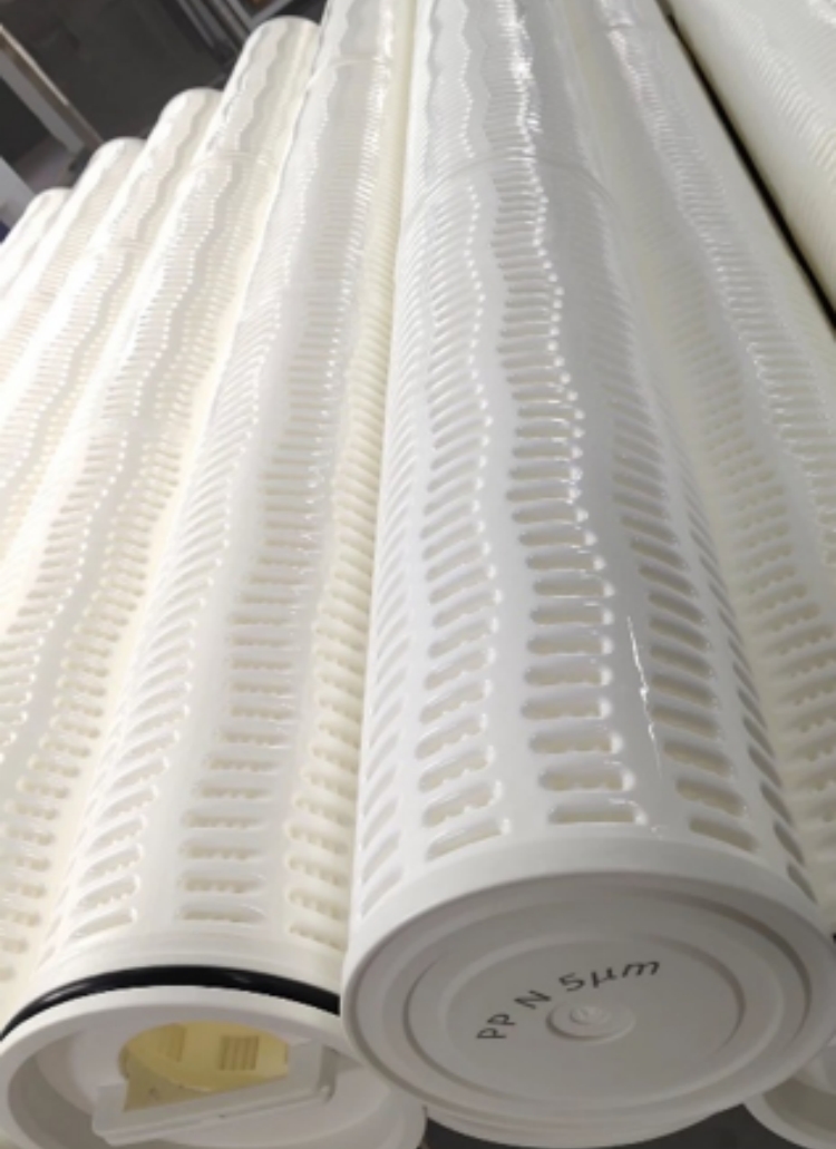 The MAX-A filter cartridges