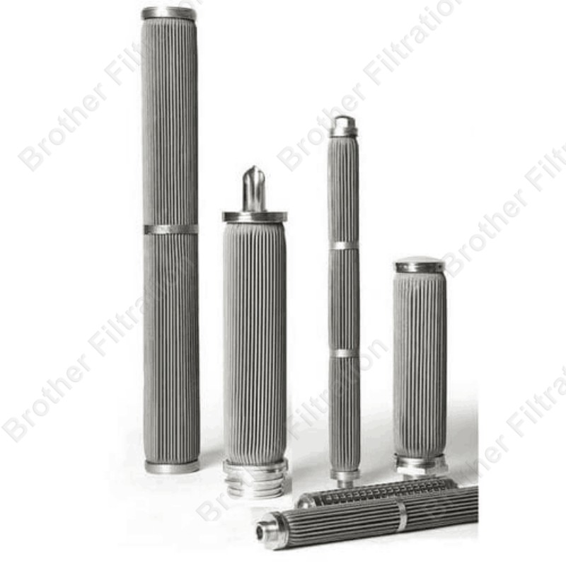Metal Filter Cartridges