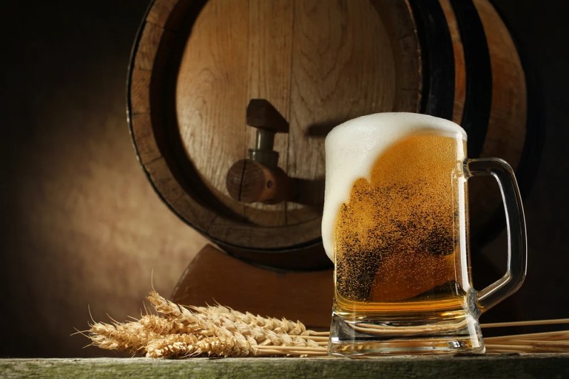 Beer Filtration with Filter Cartridges
