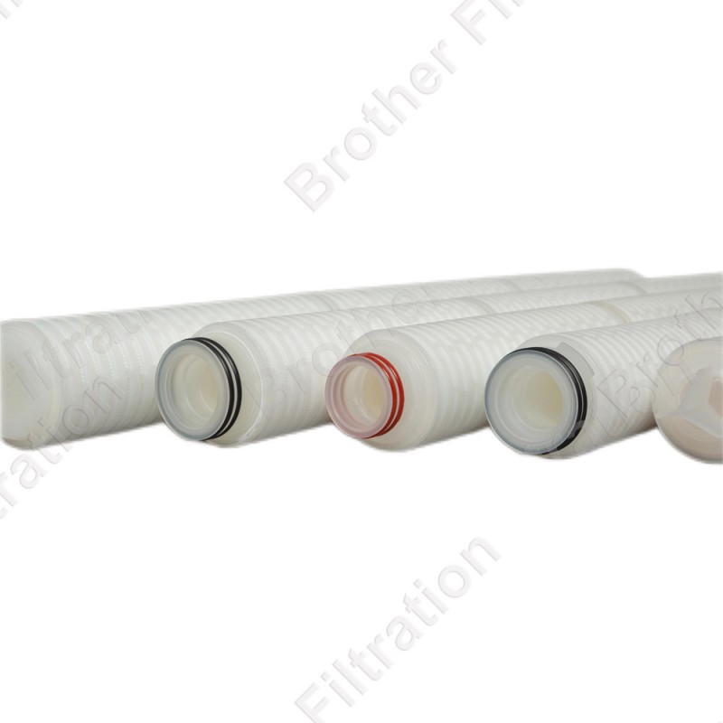 PP Pleated Filter Cartridges