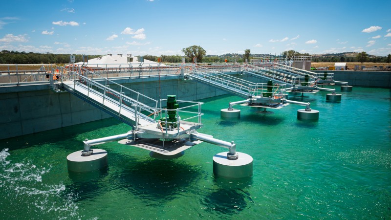Mining Wastewater Treatment