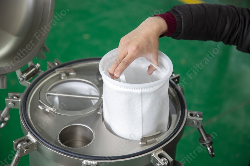 The Importance of Bag Filter Housing