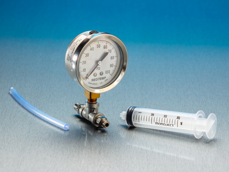 Precautions During the Bubble Point Integrity Test Process