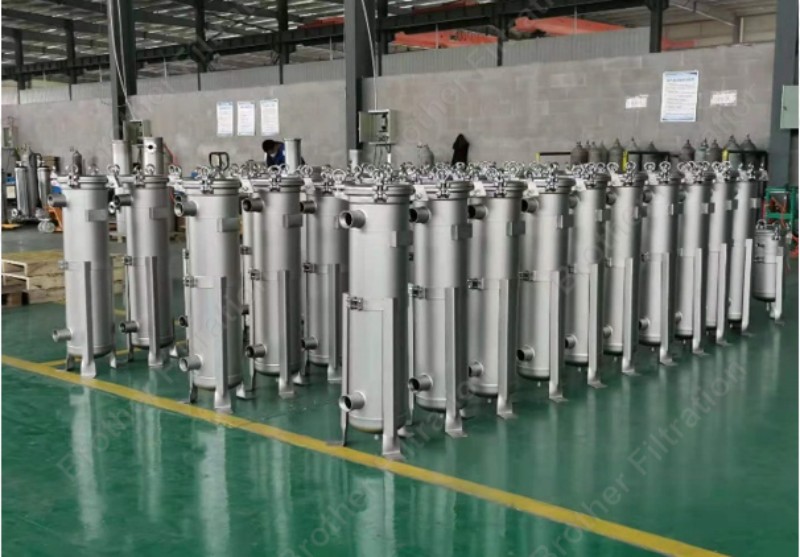 Filter Housing Systems