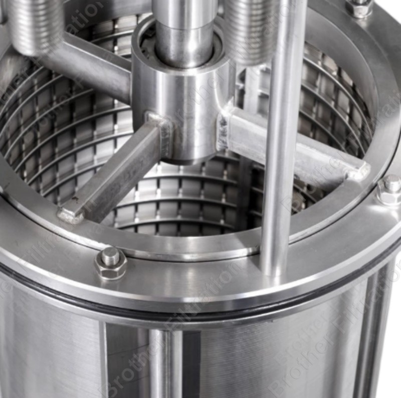 How do Automatic Strainers Work?