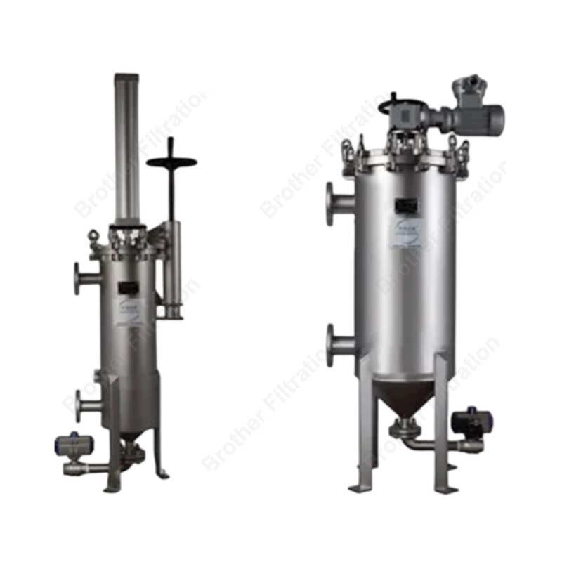 What are Self Cleaning Filters?