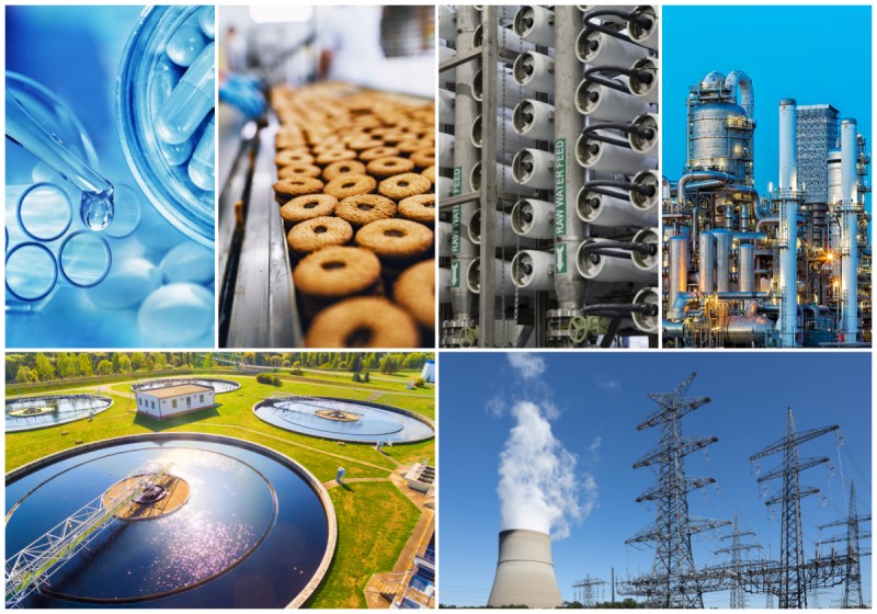 Applications Of Filter Housing