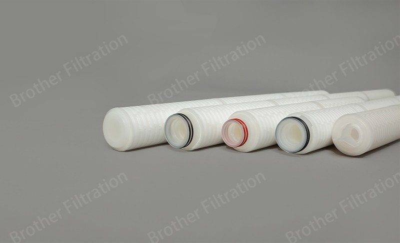 Benefits of Pleated Membrane Filters