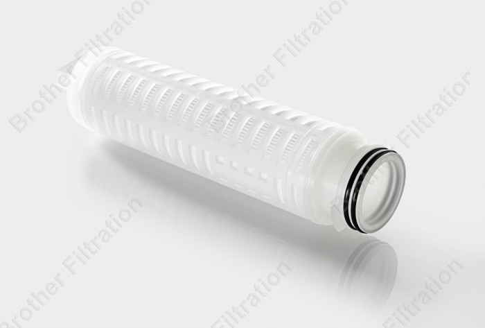 Material Selection for Membrane Filters
