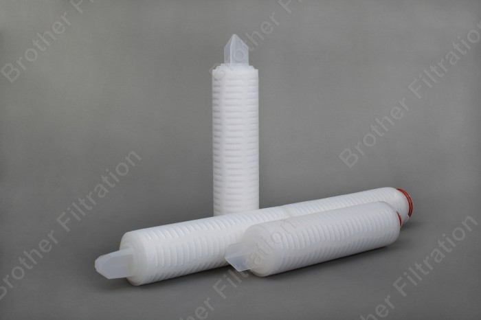 Microporous membrane filters