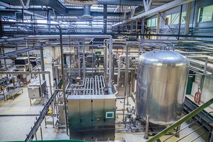 PES Sterilizing Filters in Beer manufacturing process