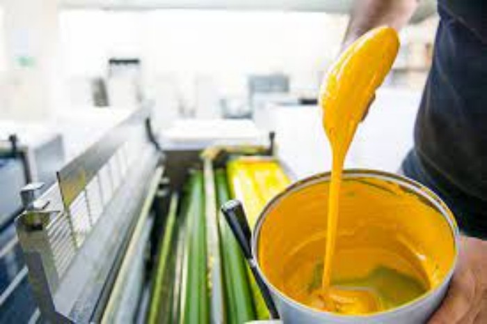 Paint Manufacturing Process