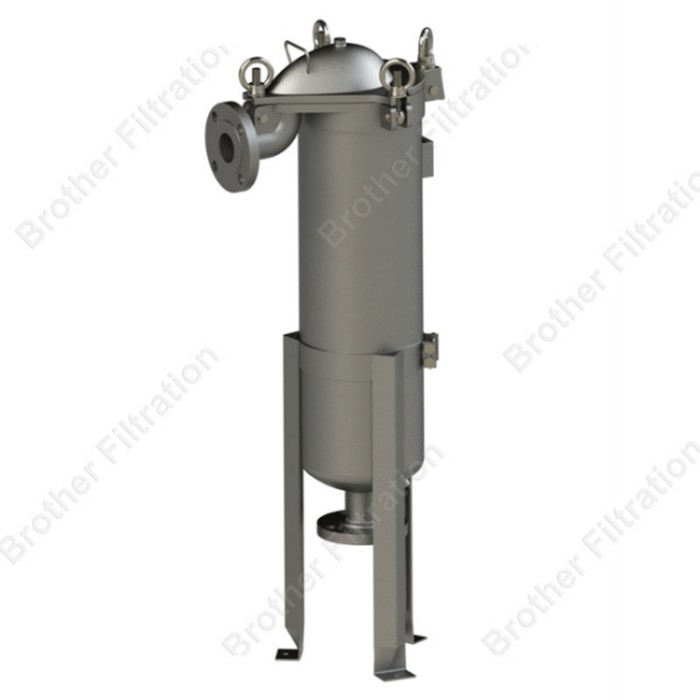 Flow Rate Requirements of bag filter housing