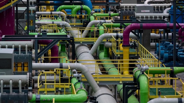 Industrial Applications of Reverse Osmosis