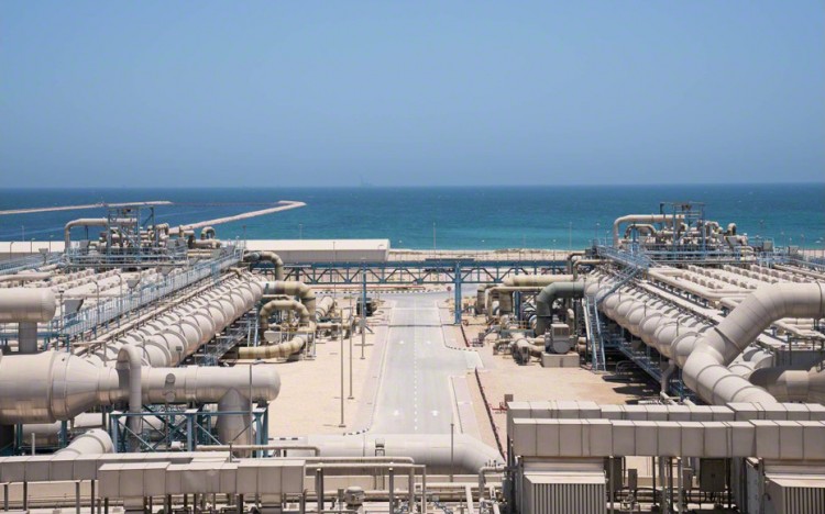 Seawater Desalination