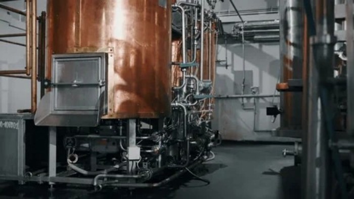 application of Stainless steel filter housings