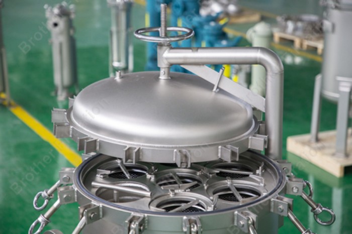 guide to mastering bag filter housing