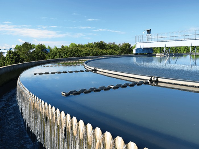 Self-cleaning in various industrial settings