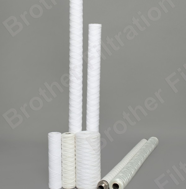 What Is A String Wound Filter Cartridge