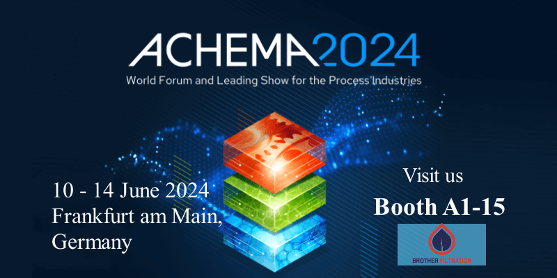 ACHEMA 2024