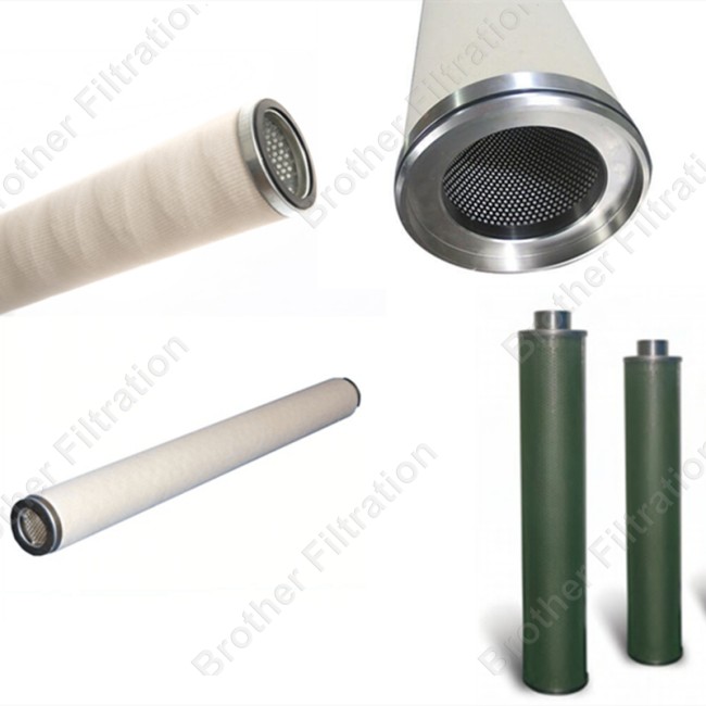 Coalescing&Separation Filter Element