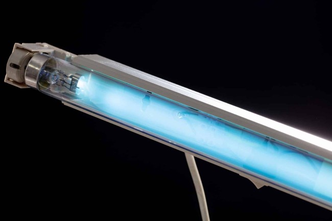 Components of a UV Sterilizer System