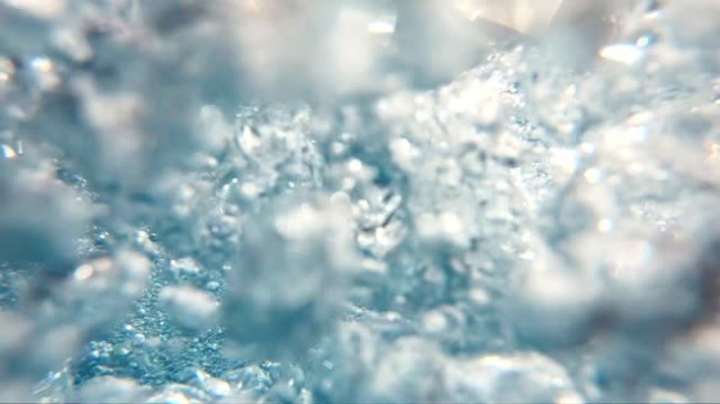 Different types of water