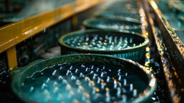 Both filters and strainers remove fine particles