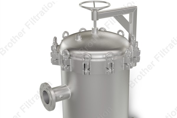 Multi Bag Filter Housings