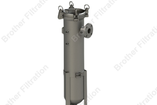 Single Bag Filter Housings
