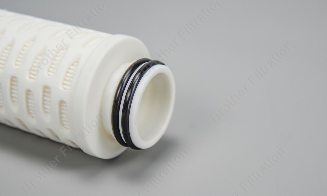 micron rating of filter cartridge